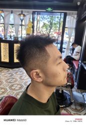 -豪帅男士理容馆