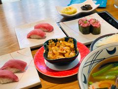 -晴季寿司(延河路万达广场店)