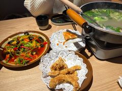 -川堂风·跷脚牛肉·乐山爆炒(宝山日月光店)