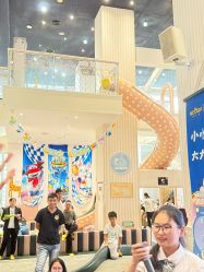 点击看大图 -奈尔宝家庭中心·亲子餐厅(华采天地店)