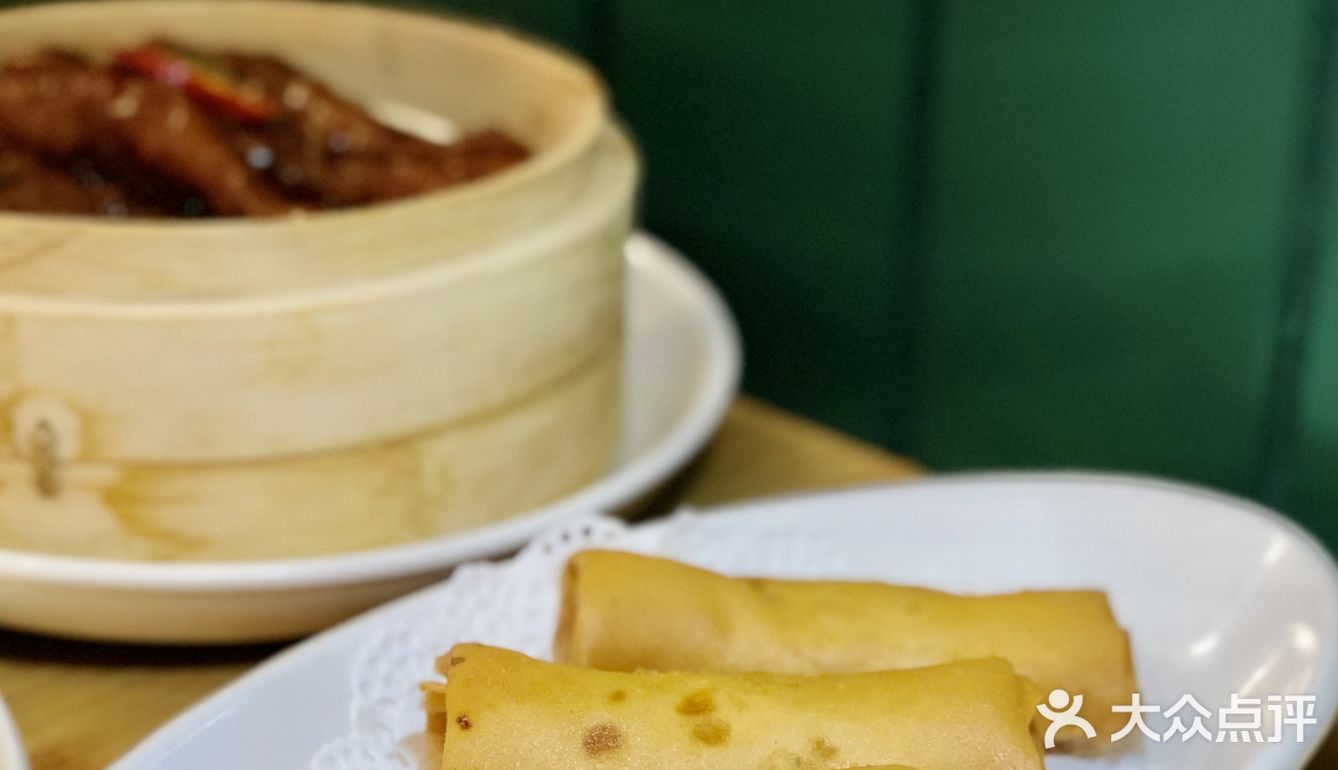 超级美味性价比又高的粤菜馆