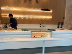 自助取餐区-% Arabica阿拉比卡咖啡烘焙工坊