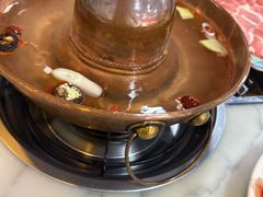 -马记伊源斋涮肉·清真菜(百子湾店)