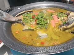 -半天妖烤鱼(丰科万达店)