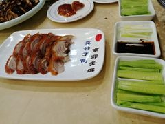 -北京全聚德烤鸭店(昌平店)