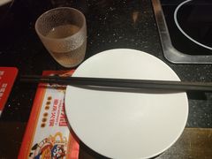 餐具摆设-渝利重庆火锅