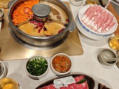 -巴奴毛肚火锅概念餐厅