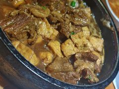 -二姐家三个拿手菜·北塘海鲜·大馅锅贴王(成林道店)