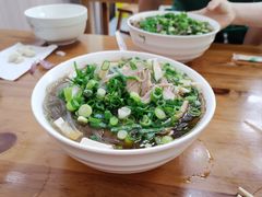 大肉泡馍-王家大肉泡馍馆(宝平路8号)