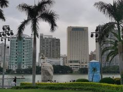 -白鹭洲公园
