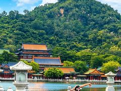 -珠海圆明新园