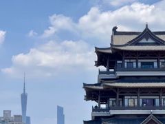 -榆扉·高空City View府邸(广州天河珠江新城正佳广场旗舰店)