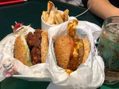-幸运小丑汉堡(Bay Area本店)