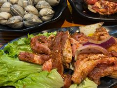-丹东特色烤肉(学府路一部店)