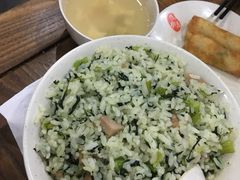 咸肉菜饭-随柳居·苏式小吃(建新巷店)