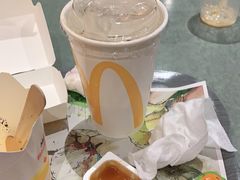 -麦当劳(北京大兴机场二层国内到达(安检外)店)