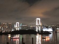 -台场海滨公园船码头