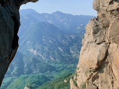 -北京密云天门山风景区