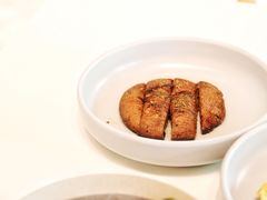 烤牛排菇-胡麻(静安嘉里店)