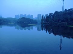 -重庆彩云湖湿地公园