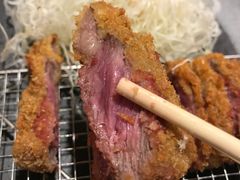 -炸牛排 京都胜牛(京都站前店)