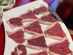 -前门·鲜肉火锅(长风店)