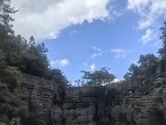 -梭布垭石林景区