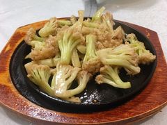 铁板菜花-东江酒楼(鼎鑫商务中心店)