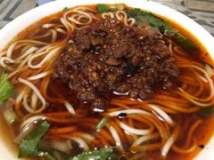 牛肉多味面-牛王庙吳記怪味面(双楠店)