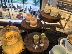 -羿庭 Peacock Alley(上海外滩华尔道夫酒店)