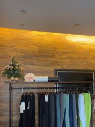 -意然瑜伽·普拉提