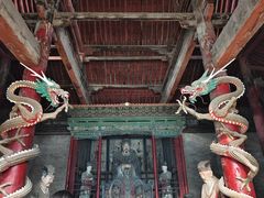 -晋祠公园