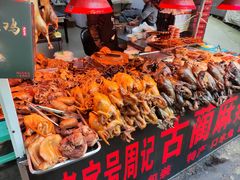 -老字号周记古蔺麻辣鸡·非物质文化遗产传承店