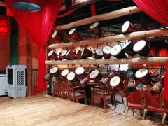 大堂-老滇山寨•云南特色菜•地方菜•民族风情歌舞表演(金碧店)