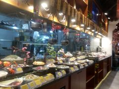 自助取餐区-万重锦·人文川菜馆(骡马市店)