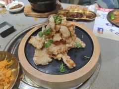 -金会长自助海鲜·烤肉(人民广场店)