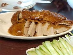 -庭丰园北京烤鸭(水岸广场店)