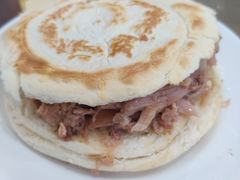 -子午路张记肉夹馍(翠华路店)