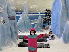 -长沙湘江冰雪世界