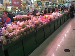 -地利生鲜(万科明天广场店)