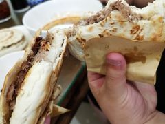 -子午路张记肉夹馍(翠华路店)