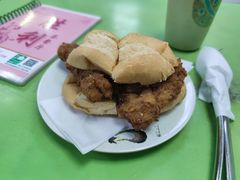 -胜利茶餐室