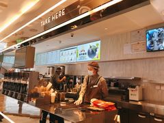 -喜茶(北京三里屯太古里店)