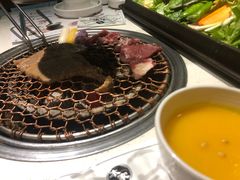 -本家韩国烤肉(青岛万象城店)