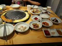 -金顺碳烤肉(1号店)