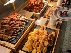 -比格比萨自助(宝山日月光店)