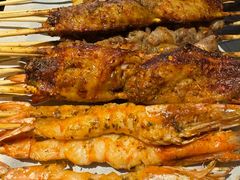 -肉串汪(月坛店)