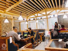 大堂-九田家黑牛烤肉料理(中北镇店)