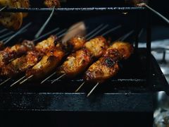 -火车站老孙烧烤(东二路店)