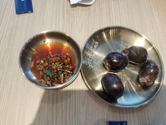 QQ蔬菜米肠-梨花牛肉汤饭(仁恒伊势丹店)